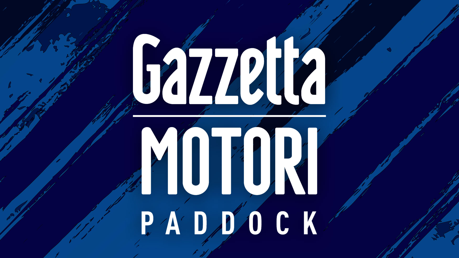 Gazzetta Motori Paddock