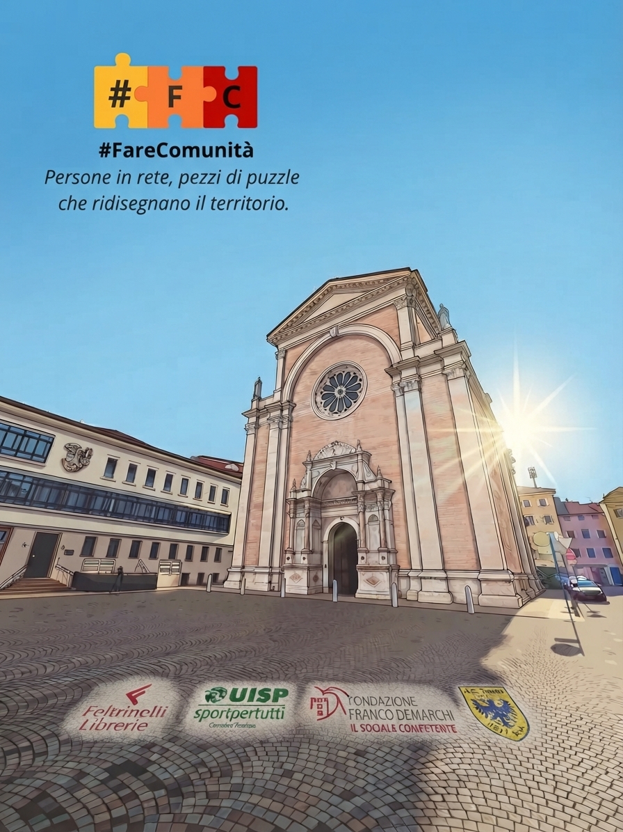#FareComunità: il progetto per il quartiere