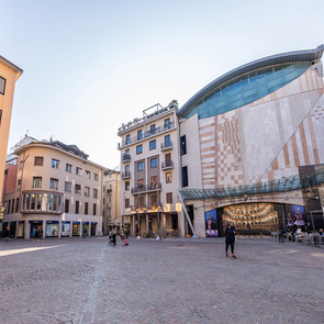 Piazza Cesare Battisti