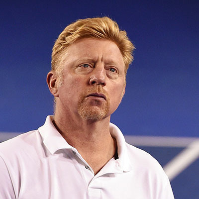 Boris Becker
