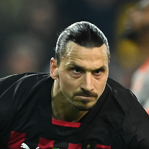 Zlatan Ibrahimovic