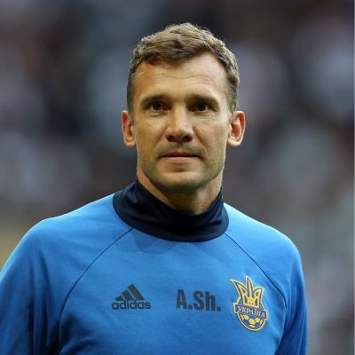 Andrij Shevchenko