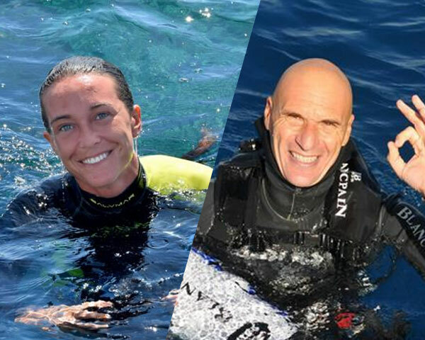 GENONI E ZECCHINI: DOVE L’ACQUA È PIÙ BLU