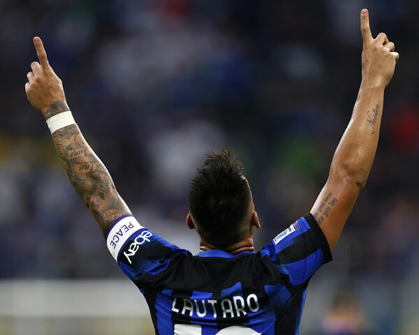 BEPPE SEVERGNINI: DA CAPPELLINI A LAUTARO, I CENTRAVANTI DELL’INTER COME CATEGORIA FILOSOFICA