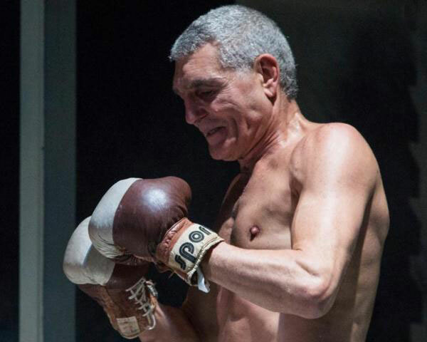 PATRIZIO VS OLIVA