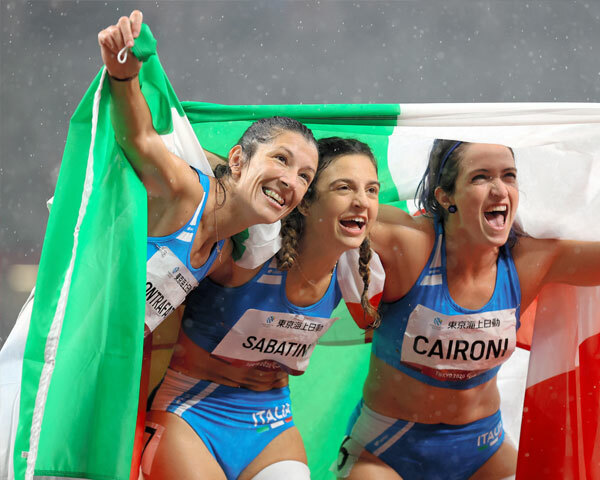 CAIRONI, CONTRAFATTO E SABATINI: SORELLE D’ITALIA