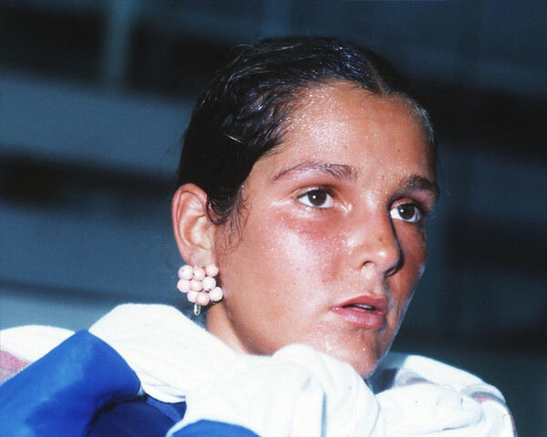 DORINA VACCARONI: WONDER WOMAN