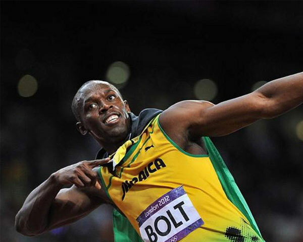 LIBRI DI SPORT: BOLT E I SUOI FRATELLI