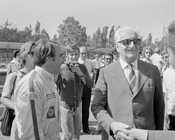ENRICO BRIZZI: ENZO FERRARI, IL SOGNO DI UN RAGAZZO