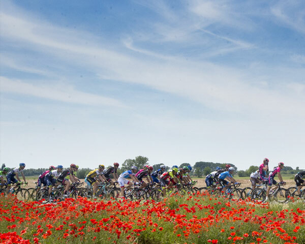 GIRO D’ITALIA, ECCELLENZA PER IL TERRITORIO