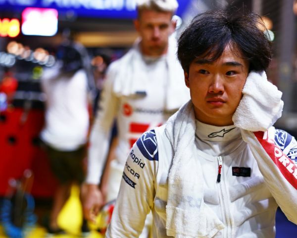 YUKI TSUNODA: PROFESSIONE PILOTA