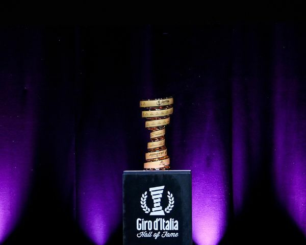 HALL OF FAME GIRO D’ITALIA