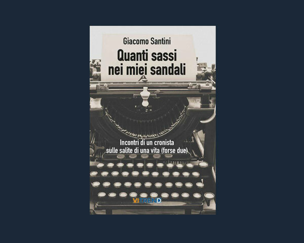 LIBRI DI SPORT: QUANTI SASSI NEI MIEI SANDALI