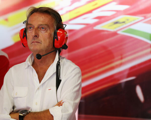 LUCA CORDERO DI MONTEZEMOLO: LA MIA FERRARI E NON SOLO