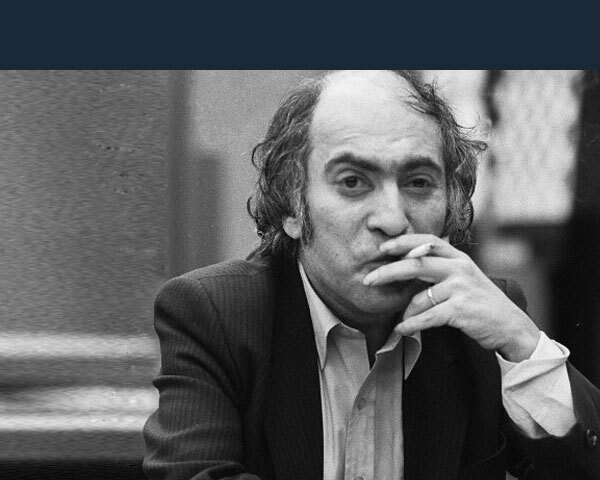 GIORGIO FONTANA: MIKHAIL TAL, IL MAGO DEGLI SCACCHI