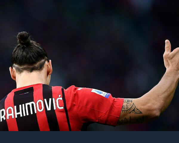 ZLATAN IBRAHIMOVIĆ:  IO SONO IL CALCIO