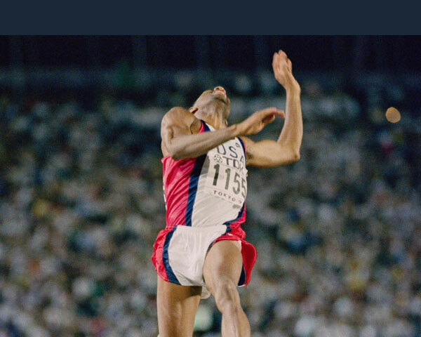 MIKE POWELL: UN SALTO NELLA STORIA
