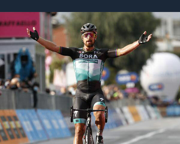 PETER SAGAN: MOMENTI DI GLORIA 