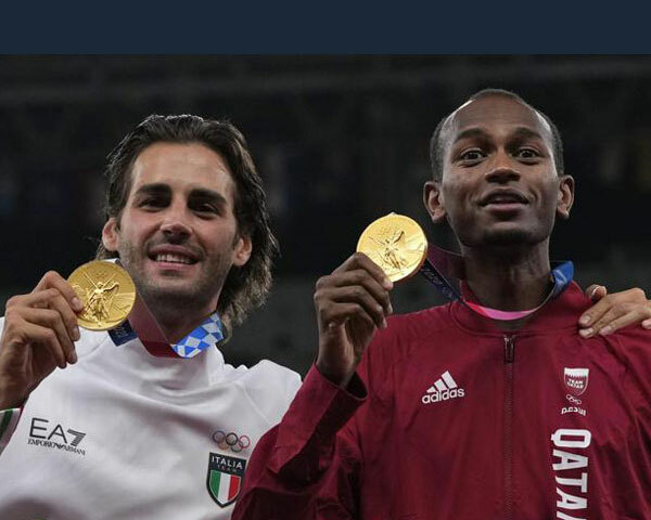TAMBERI E BARSHIM: SALTIAMO SUL MONDO