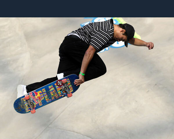 MAZZARA E ZARATTINI: GENERAZIONE SKATE