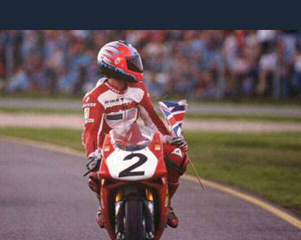 CARL FOGARTY: MR. SUPERBIKE