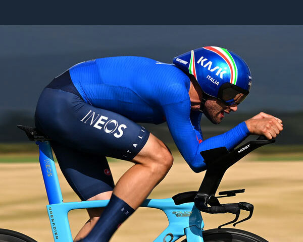 FILIPPO GANNA: VELOCITÀ MASSIMA