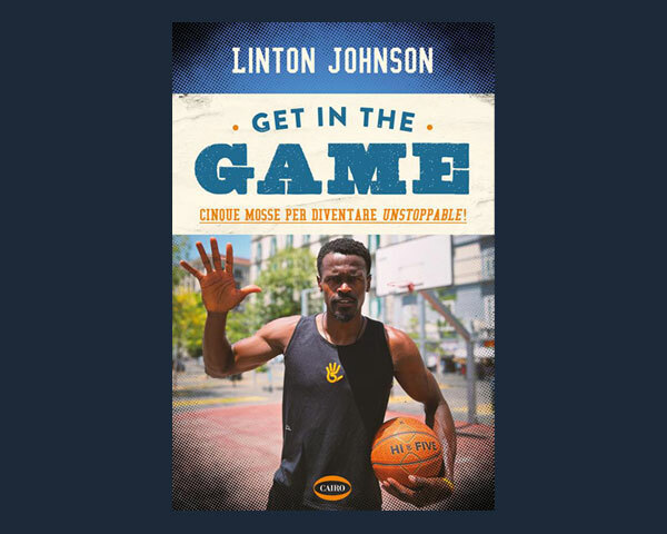 LIBRI DI SPORT: GET IN THE GAME