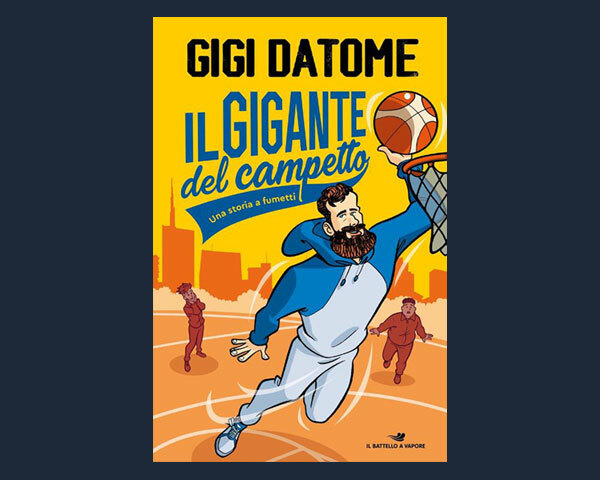 LIBRI DI SPORT: IL GIGANTE DEL CAMPETTO