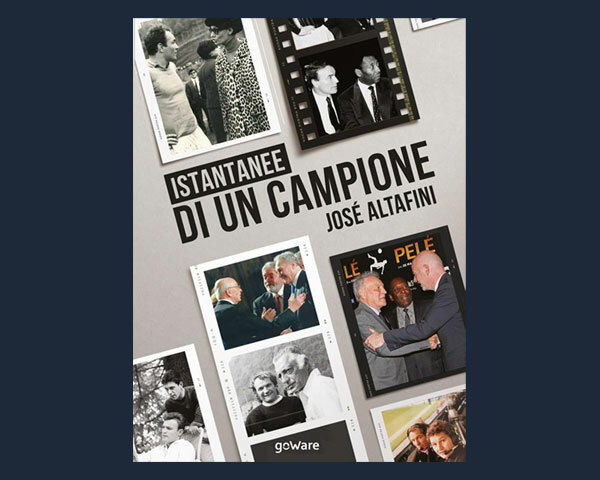 LIBRI DI SPORT: ISTANTANEE DI UN CAMPIONE