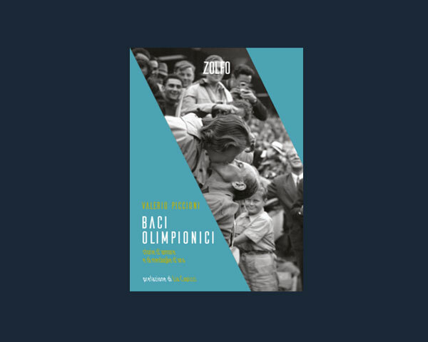 LIBRI DI SPORT: BACI OLIMPIONICI