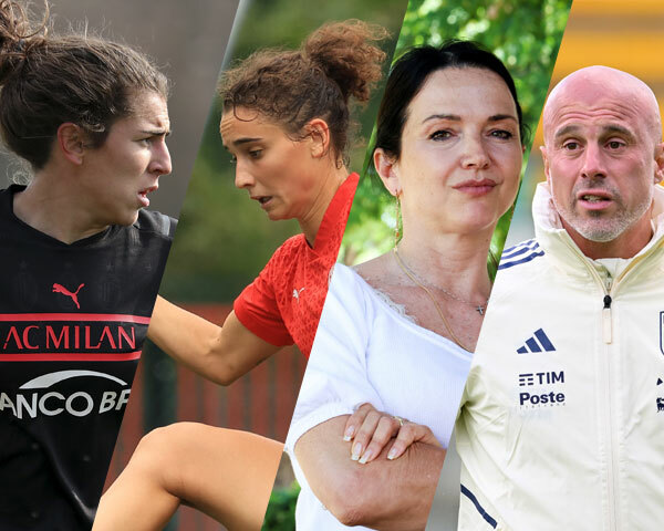 CALCIO FEMMINILE: UN NUOVO INIZIO