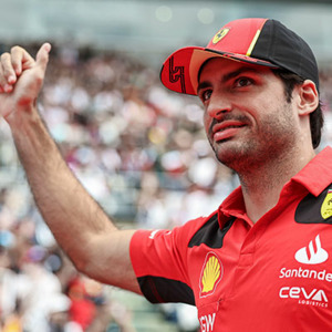 Carlos Sainz