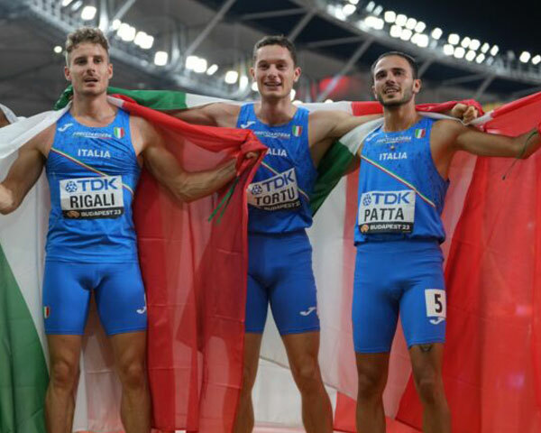 PATTA, RIGALI E TORTU: VELOCI COME IL VENTO
