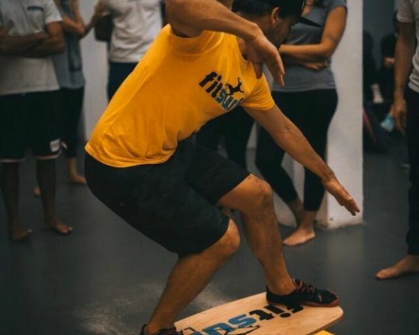 FIT SURF CLASS CON COACH DARIO NUZZI