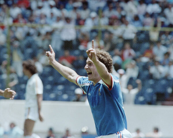 JEAN-PIERRE PAPIN: MONSIEUR GOL