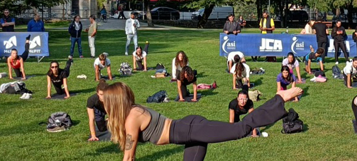 Gazzetta Active Zone