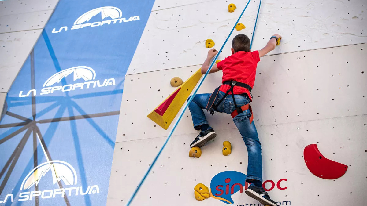 Camp di Arrampicata