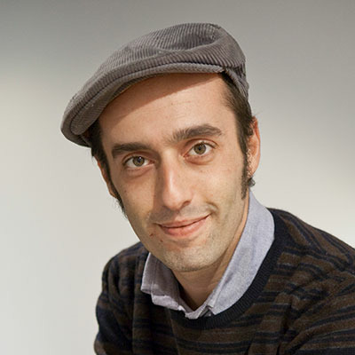 Enrico Brizzi