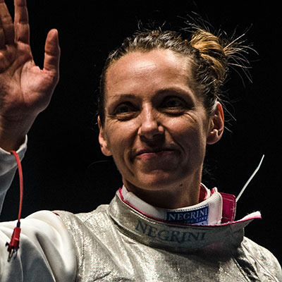 Valentina Vezzali