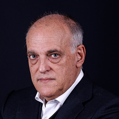 Javier Tebas