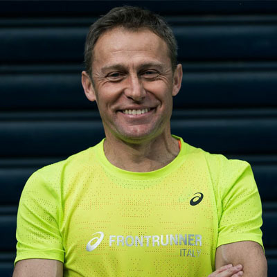 Stefano Baldini