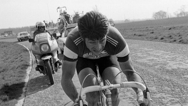 FRANCESCO MOSER: L'UOMO DEI RECORD