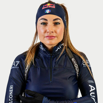 Dorothea Wierer