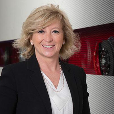Cristina Bombassei