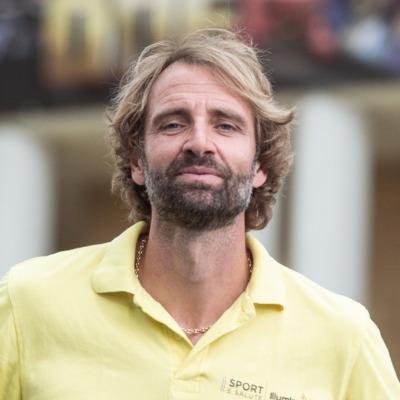 Massimiliano Rosolino