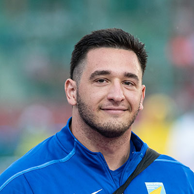 Leonardo Fabbri