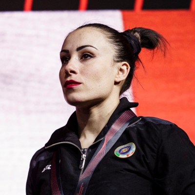 Vanessa Ferrari