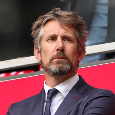 Edwin Van Der Sar