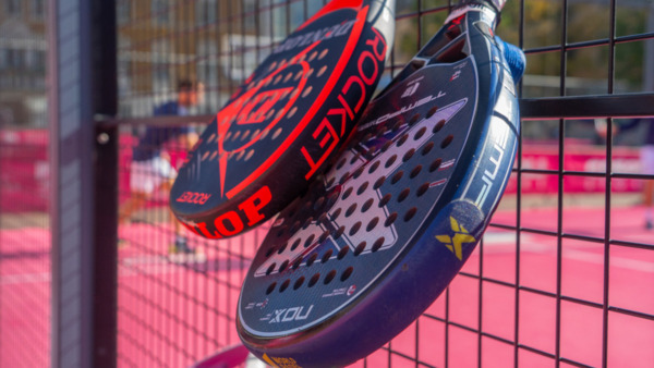 PADEL EXPERIENCE con Lorenzo Di Giovanni