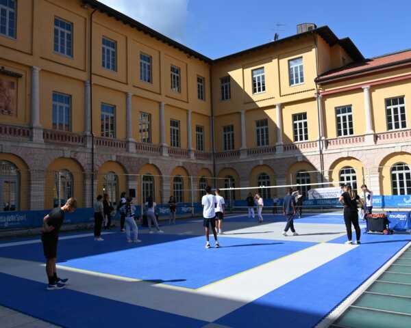 Camp di Volley